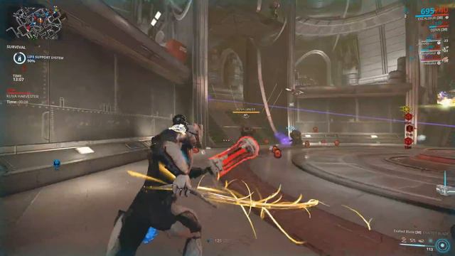 Warframe - 12x Winners Plat Giveaway ENDED смотреть онлайн