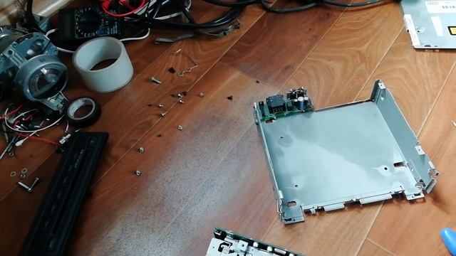 Ремонт сд ченджера и амортизатора бордачка audi a6 c6 смотреть онлайн