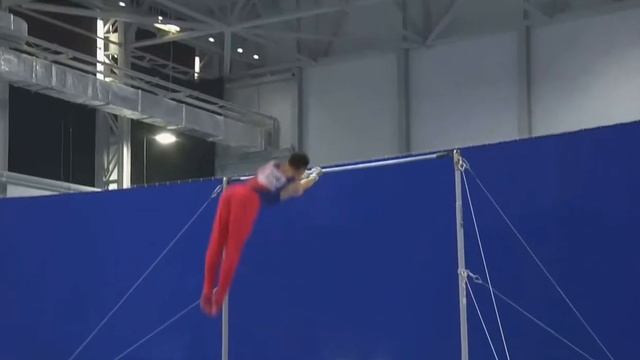Nikita Nagornyy - Horizontal Bar - Qualification - Russian Cup 2021 смотреть онлайн