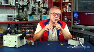 Повышающий преобразователь напряжения для ...