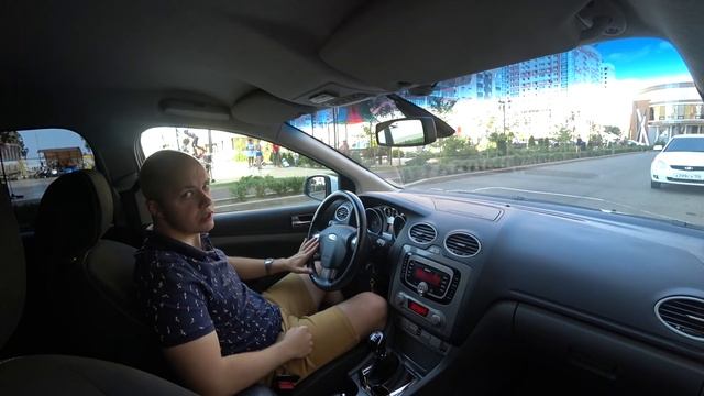 Ford Focus 2 - НИКОГО НЕ СЛУШАЙ, тачка огонь!!! Заезд с Focus 3. Часть 1 смотреть онлайн