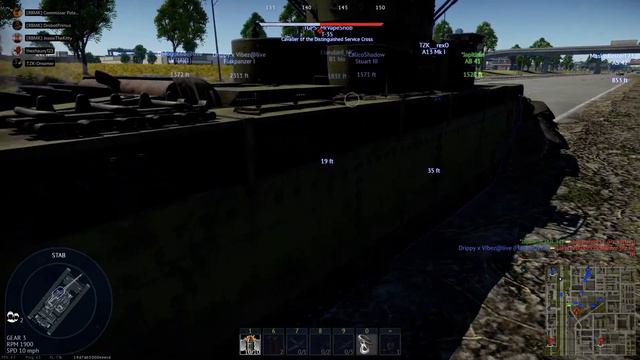 war thunder t35 eats l3/33 смотреть онлайн