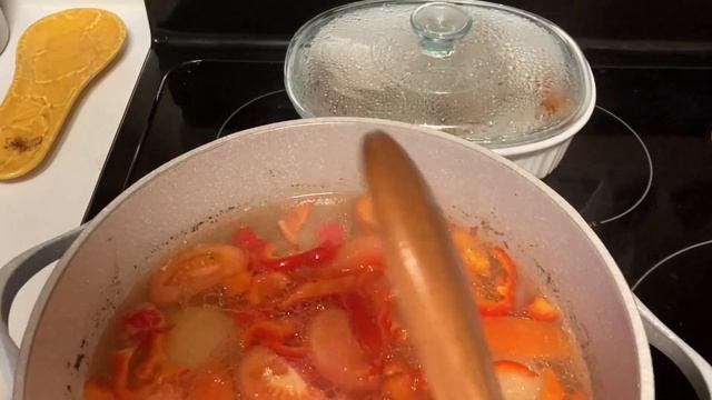 Так Вы еще не готовили Классная  шурпа из баранины от КОЧЕВНИКА.