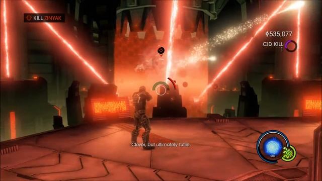 Saints Row IV -- Grand Finale -- Part 3 of 3 -- End of the Line Zinyak смотреть онлайн