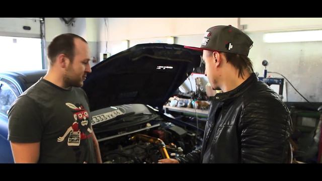 Mitsubishi Lancer Evolution X - ТА САМАЯ ИЗ #ОДЕРЖИМЫХ смотреть онлайн