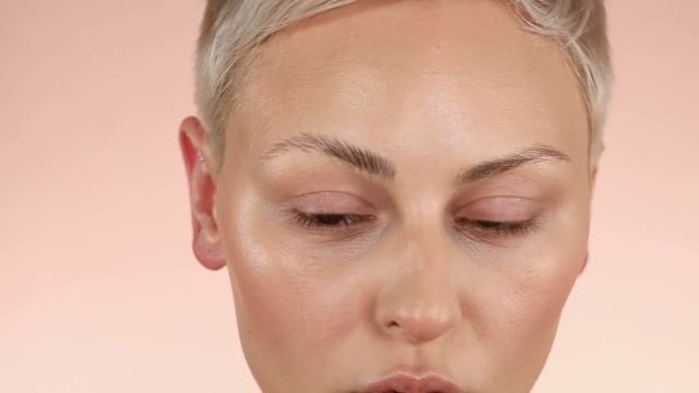 Hey...I laminated my brows...with SOAP смотреть онлайн