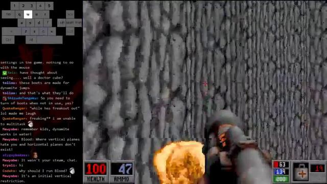 Blood Speedrun Tutorial смотреть онлайн