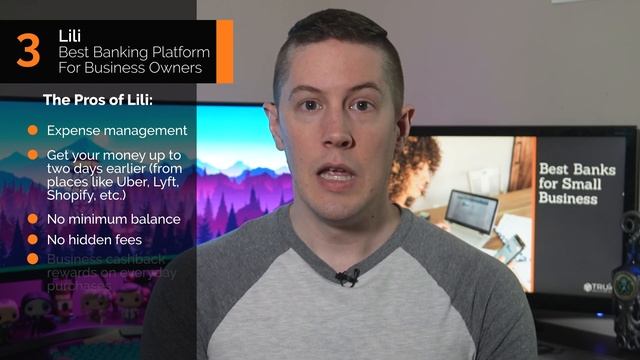 Best Banks For Small Businesses In 2023