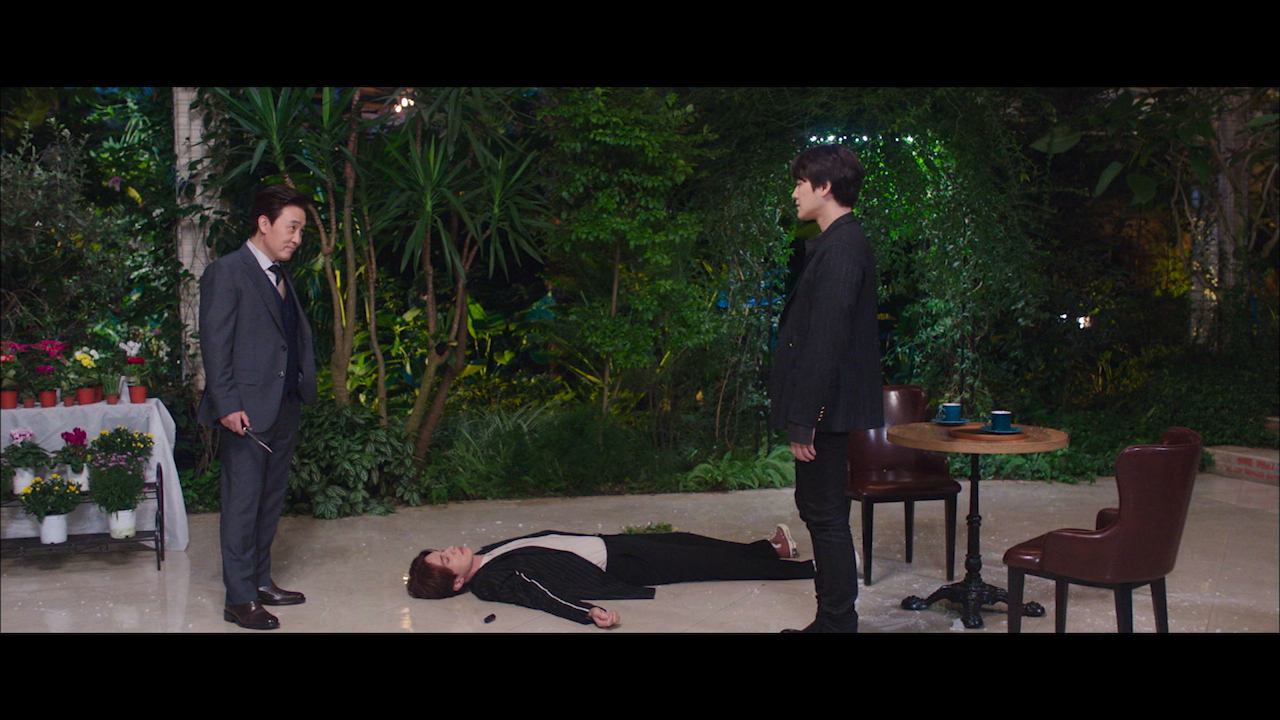 История девятихвостого лиса, 11 серия смотреть онлайн