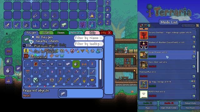 Mods every Terraria player should have! (Play Terraria with These!) смотреть онлайн