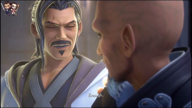 Kingdom Hearts 3 - END (Ending and Epilogue explained. Future of Kingdom Hearts discussed) смотреть онлайн