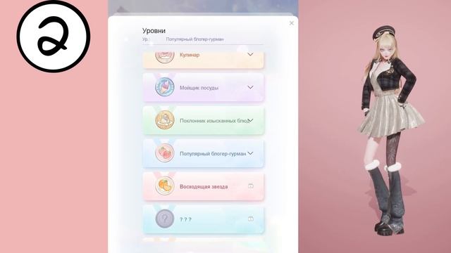 Гайд для игроков: Life Makeover / Лайфхаки / Рецепты блюд смотреть онлайн