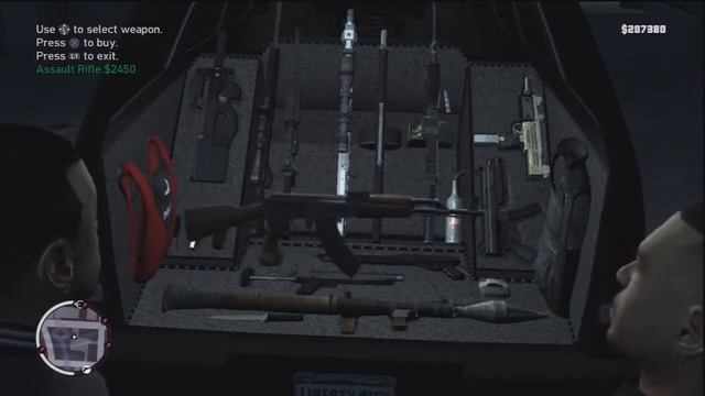 Grand Theft Auto: Episodes from Liberty City - New Features смотреть онлайн