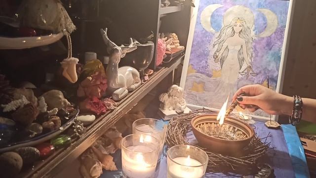 РИТУАЛ-ЧИСТКА ЧАКРЫ АДЖНА????