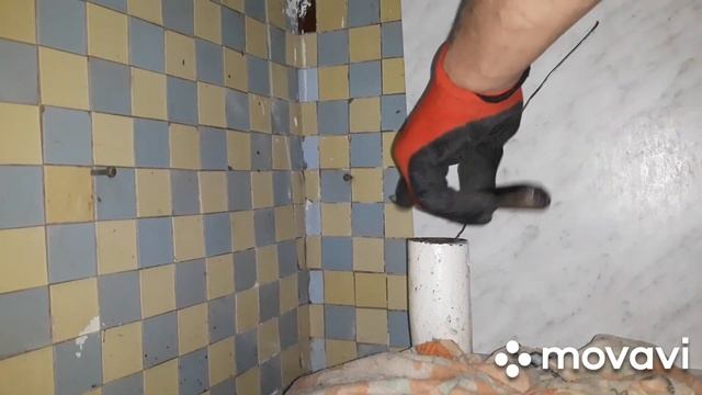 Подключение стиральной машины к канализации. смотреть онлайн