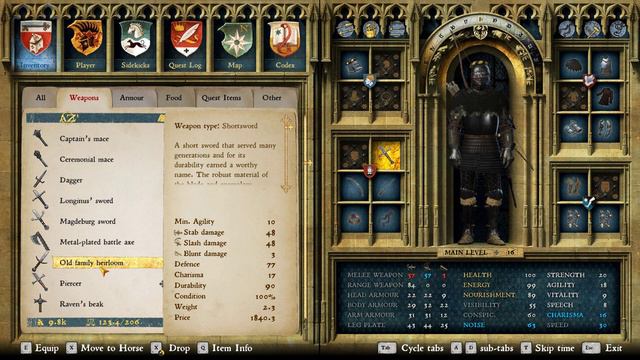 Kingdom Come Deliverance instant 1 health bug смотреть онлайн