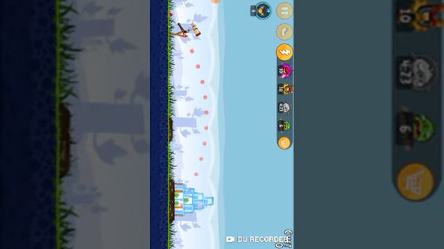 Играю в Angry birds. смотреть онлайн
