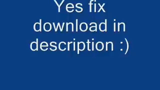 Sonic Generations ConfigurationTool.exe Error Fix download link смотреть онлайн