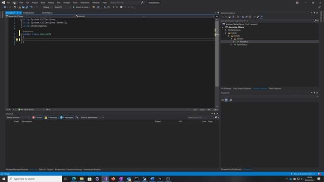 Async Await in Unity with Azure - Part 1 смотреть онлайн