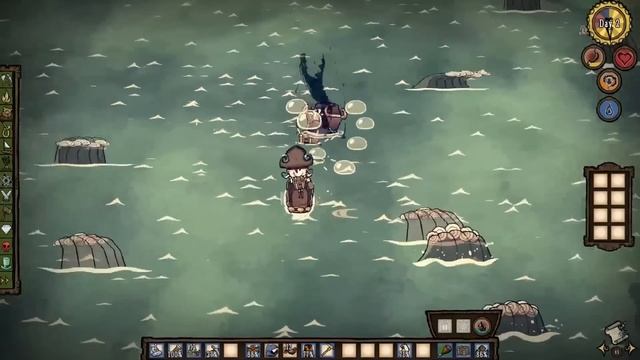 Ranking Every Boss in Don't Starve смотреть онлайн