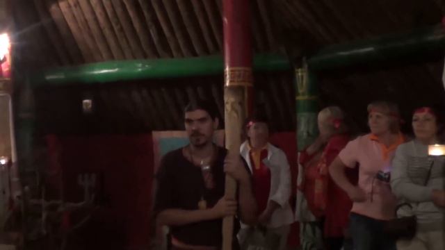 У гостях у Виталия Сундакова. Славянский Кремль. смотреть онлайн