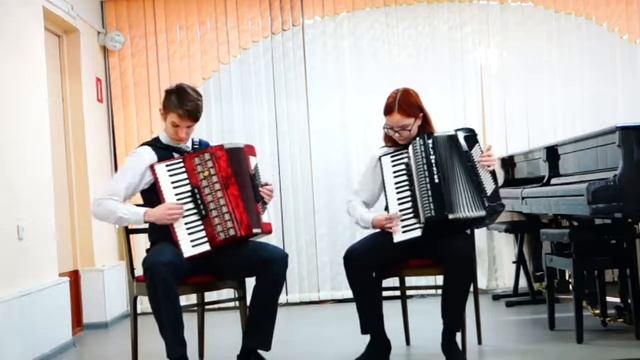 Шкляев Виктор, Шкляева Ольга Б Тихонов Бальный вальс смотреть онлайн