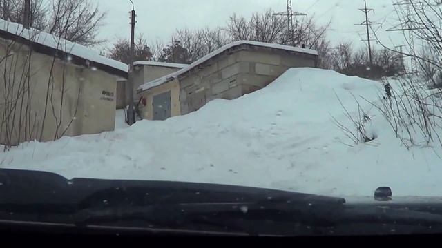 Зимние  колеса  Нокиан  Хаккапелита  5(  Как  они  едут)