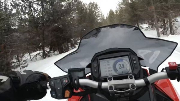 2023 Polaris ProStar S4 INDY XC 137 Detailed Overview