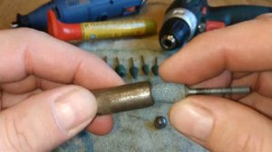 Фаска ствола. В домашних условиях.