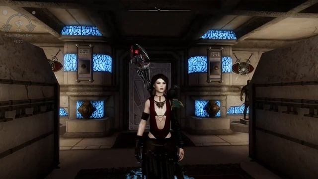 Skyrim Mods - DragonAge Staves & Moveset смотреть онлайн