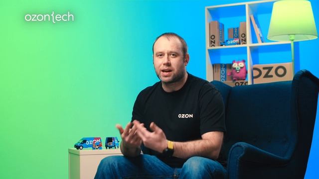 Степан Колесников — руководитель отдела "Платформа курьеров" смотреть онлайн