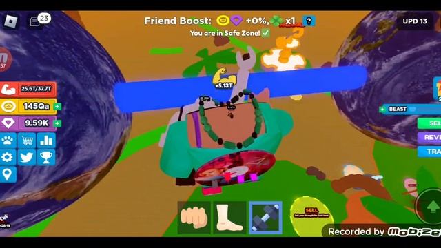 2 часть Lifting Hero