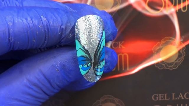 Дизайн с использованием "жидкого металла" смотреть онлайн