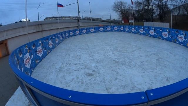 Новогодняя Москва 2020 самые красивые виды смотреть онлайн