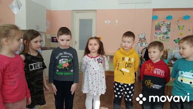 С.М. Люлякина. Стихотворение "Что красивее на свете". Читают дети старшей группы 11. смотреть онлайн