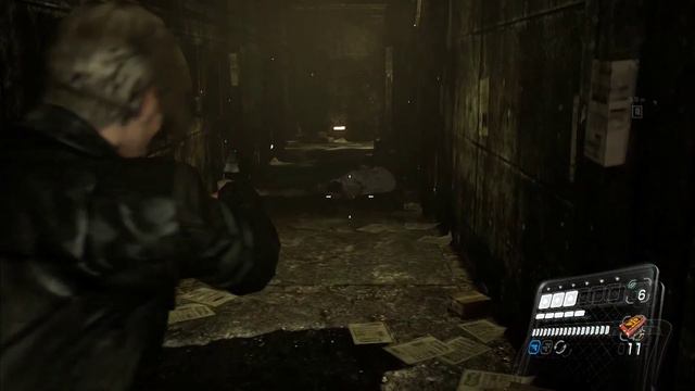 resident evil 6 • all are dead coz of helena смотреть онлайн