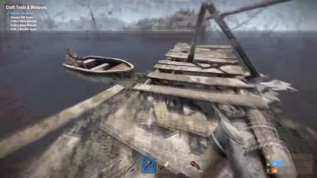 Rust: The Unfortunate Alt-Tab смотреть онлайн