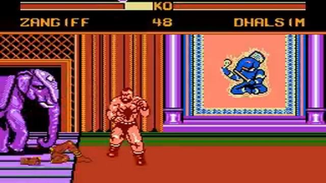 Street Blaster V Turbo 20 (Zangief) (Pirate) (By Sting) смотреть онлайн