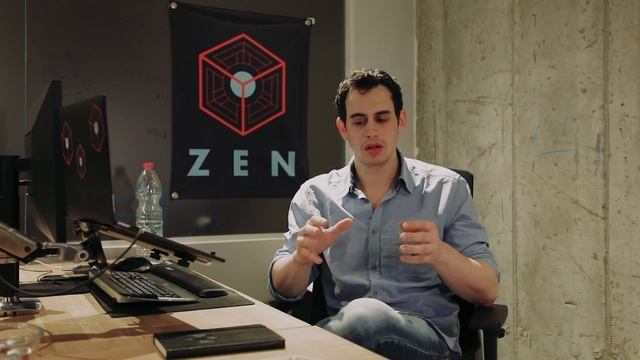 Zen Protocol - Adam Perlow on Protocol Utility смотреть онлайн