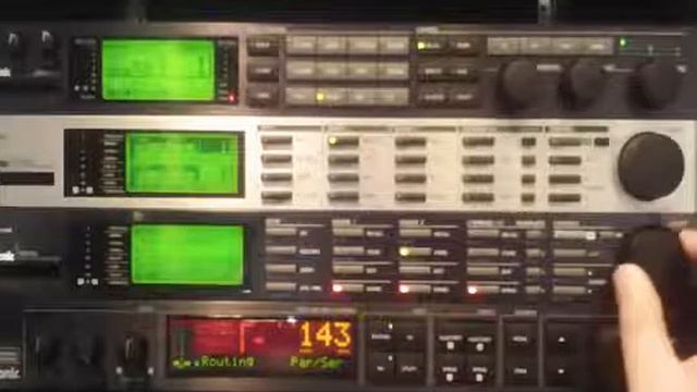 TC ELECTRONIC M2000 - Hướng Dẫn Sử Dụng Tổng Quát