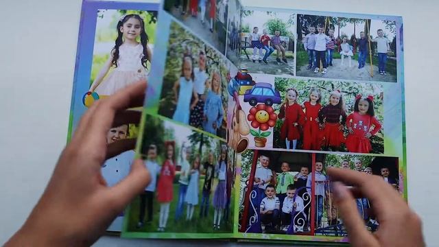 Выпускной альбом ДетСад смотреть онлайн
