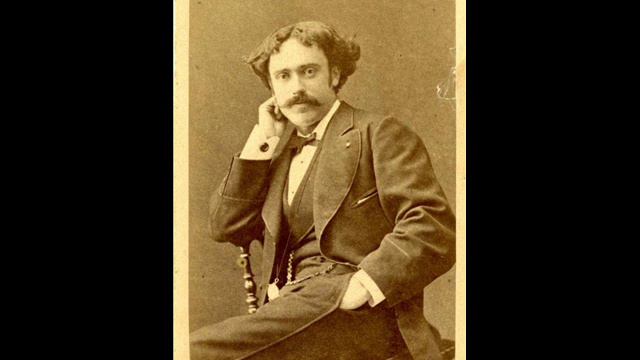 Pablo de Sarasate - Barcarolle Vénitienne,Op.46 смотреть онлайн