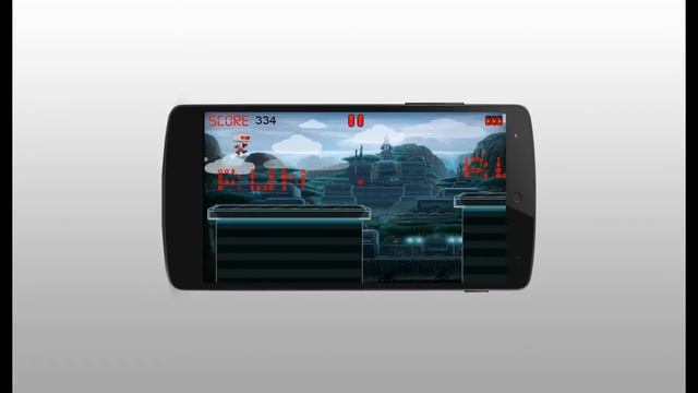 Robo Run - Android Runner Game by GameMax Studios смотреть онлайн