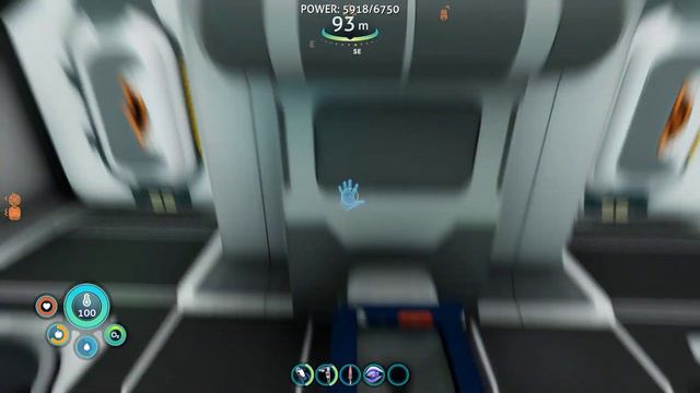 Subnautica Below Zero Base Tour - Koppa Mining Site Prospect & Storage Unit смотреть онлайн
