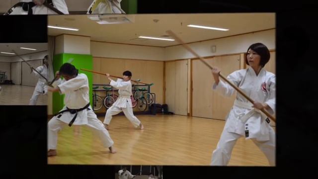 RYUKYU KOBUDO KENRYORYU KYOKAI