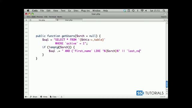 22-03: E-commerce application with PHP, MySQL, Ajax and PayPal смотреть онлайн