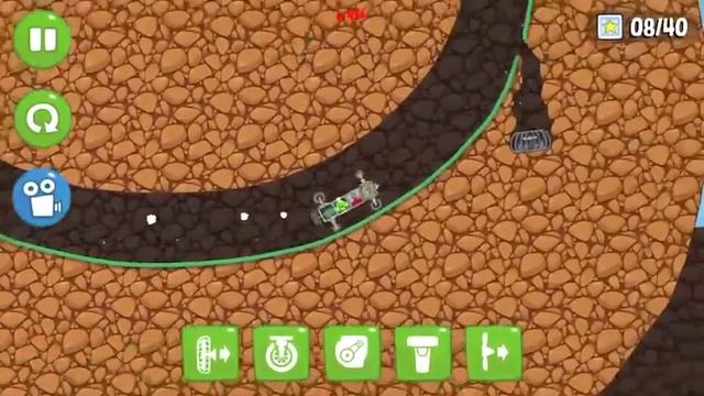 Bad Piggies : Little Pig Adventure #2 смотреть онлайн