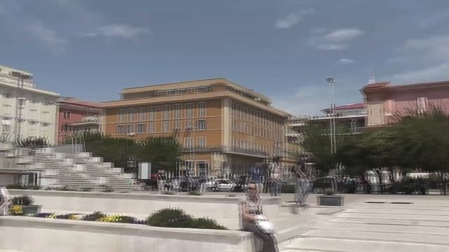 Civitavecchia - the port of Rome смотреть онлайн