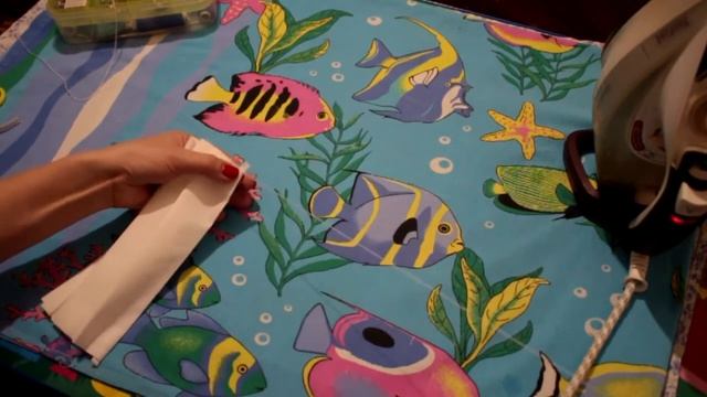 Как СШИТЬ многоразовую МАСКУ? смотреть онлайн