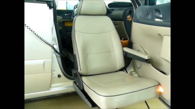 Sedile girevole Auto Adapt TURNY su Renault Espace